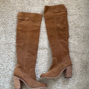 Dolce Vita Camel Boots